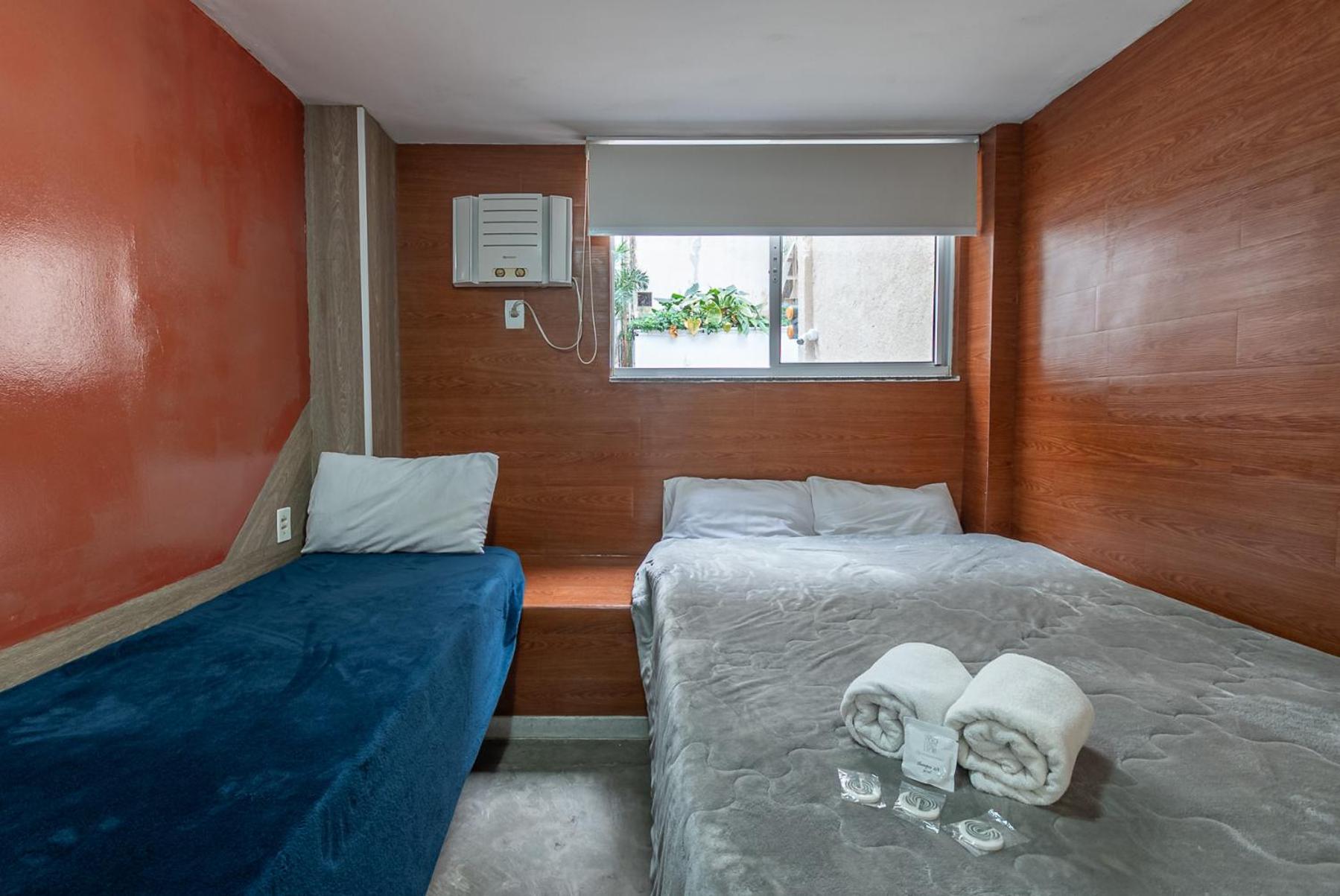 Secreto Quartos Rio de Janeiro Kültér fotó